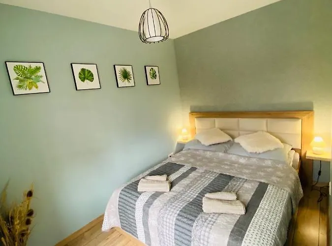 Apartament Bankowa