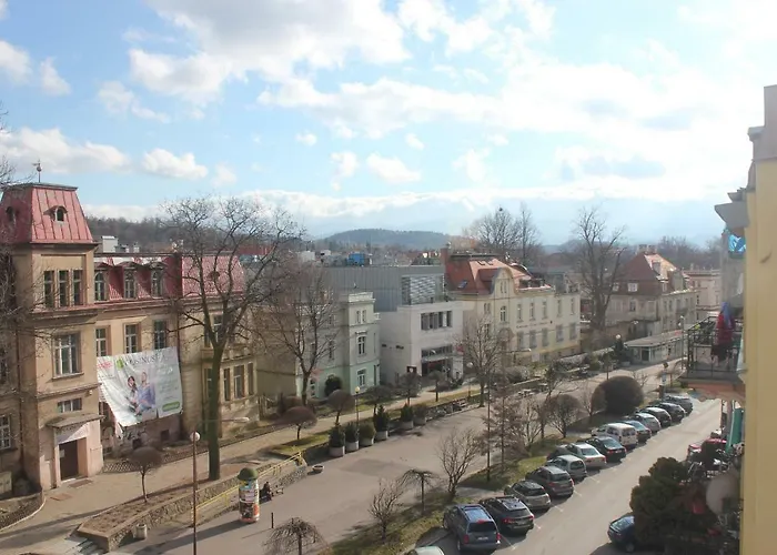 Apartament Bankowa