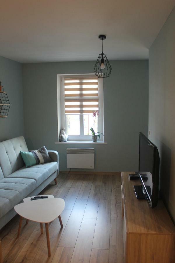Apartment Bankowa *